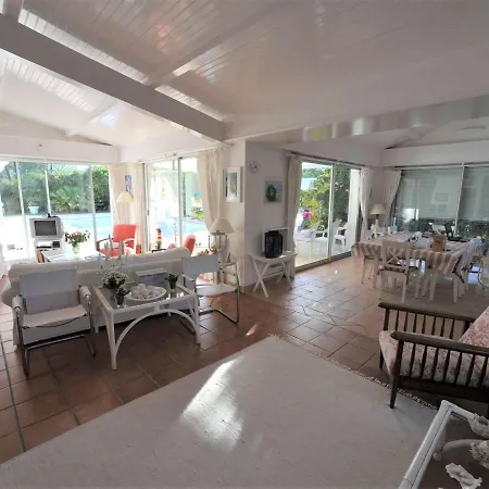 Lege-cap-ferret, 6 Pieces, 12 Personnes - Fr-1-736-13 Villa Lège-Cap-Ferret