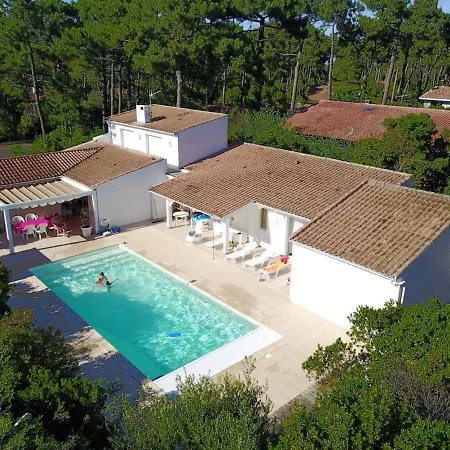 Lege-cap-ferret, 6 Pieces, 12 Personnes - Fr-1-736-13 Villa *